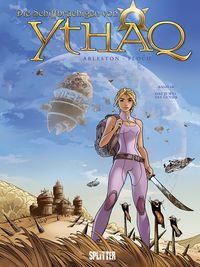 Produktbild: Die Schiffbr&uuml;chigen von Ythaq. Band 14
