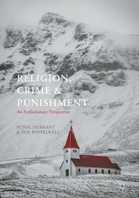 Produktbild: Religion, Crime and Punishment