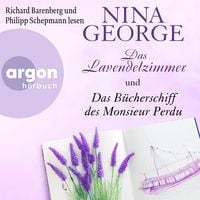 Produktbild: Lavendelzimmer & Das B&uuml;cherschiff des Monsieur Perdu (Nur bei uns!)