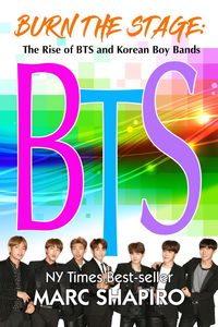Produktbild: Burn the Stage: The Rise of BTS and Korean Boy Bands