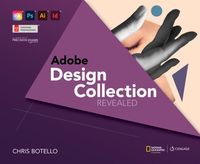 Produktbild: Botello, C: Adobe Design Collection Revealed, 2nd Student Ed