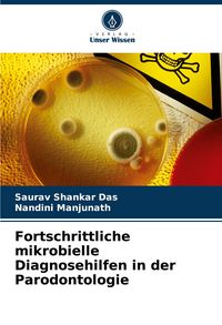 Produktbild: Fortschrittliche mikrobielle Diagnosehilfen in der Parodontologie