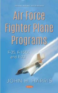 Produktbild: Air Force Fighter Plane Programs