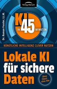 Produktbild: Lokale KI f&uuml;r sichere Daten
