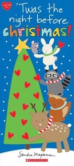 Produktbild: Twas the Night Before Christmas!