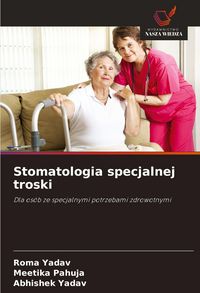 Produktbild: Stomatologia specjalnej troski