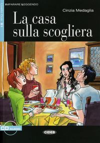 Produktbild: La casa sulla scogliera