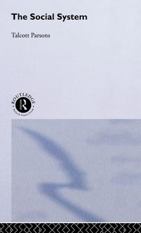 Produktbild: The Social System