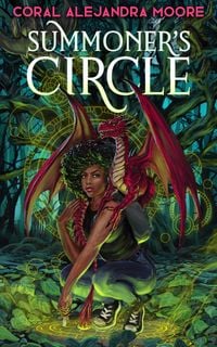 Produktbild: Summoner's Circle (Forgotten Magics, #1)