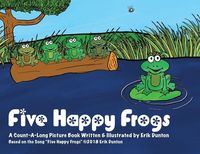 Produktbild: Five Happy Frogs