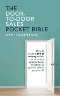Produktbild: The Door-To-Door Sales Pocket Bible