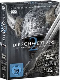 Die Schwert-Box 2  [3 DVDs]
