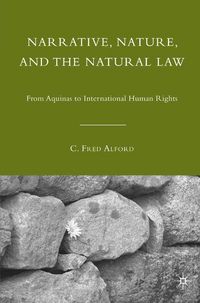 Produktbild: Narrative, Nature, and the Natural Law