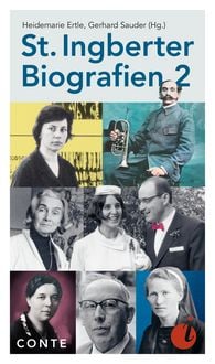 Produktbild: St. Ingberter Biografien 2
