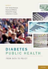 Produktbild: Diabetes Public Health