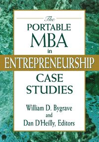 Produktbild: The Portable MBA in Entrepreneurship Case Studies