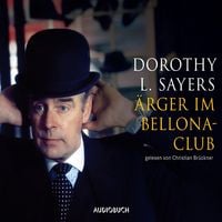 Produktbild: &Auml;rger im Bellona Club