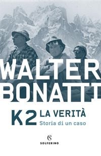 Produktbild: K2. La verit&agrave;. Storia di un caso