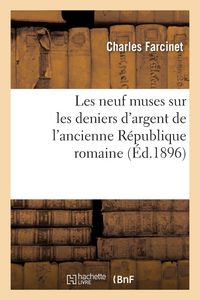 Produktbild: Les neuf muses sur les deniers d'argent de l'ancienne R&eacute;publique romaine