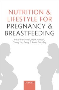 Produktbild: Nutrition and Lifestyle for Pregnancy and Breastfeeding