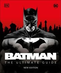 Produktbild: Batman The Ultimate Guide New Edition
