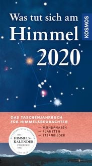Produktbild: Was tut sich am Himmel 2020