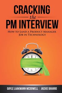 Produktbild: Cracking the PM Interview