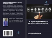 Produktbild: De doeltreffendheid van sociale-mediamarketing