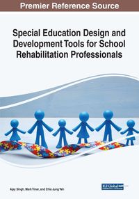 Produktbild: Special Education Design and Development Tools for School Rehabilitation Professionals