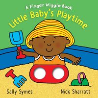 Produktbild: Little Babys Playtime a Finger