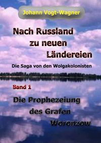 Produktbild: Nach Russland zu neuen L&auml;ndereien. Band 1
