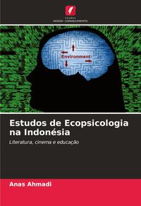 Produktbild: Estudos de Ecopsicologia na Indon&eacute;sia
