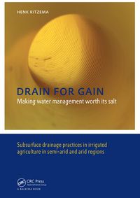 Produktbild: Drain for Gain: Making Water Management Worth its Salt