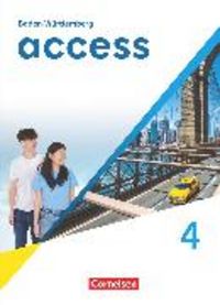 Produktbild: Access - Baden-W&uuml;rttemberg - Ausgabe 2025 - Band 4: 8. Schuljahr