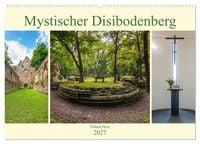 Produktbild: Mystischer Disibodenberg (Wandkalender 2027 DIN A2 quer), CALVENDO Monatskalender