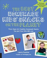 Produktbild: Best Homemade Kids Snacks On T