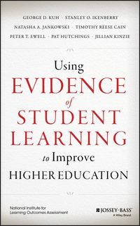 Produktbild: Using Evidence of Student Learning to Improve Higher Education