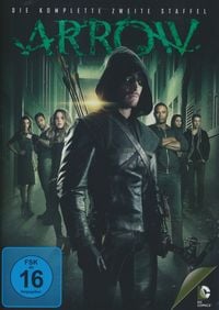 Produktbild: Arrow - Staffel 2 [5 DVDs]