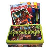 Produktbild: Goosebumps Retro Scream Collection