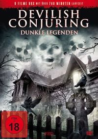 Bild vom Artikel Devilish Conjuring - Dunkle Legenden  [3 DVDs] vom Autor 