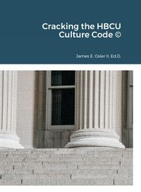 Produktbild: Cracking the HBCU Culture Code (c)