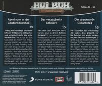 Hui Buh Neue Welt: 05/3er Box-Folgen 14/15/16