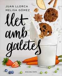 Produktbild: Llet amb galetes