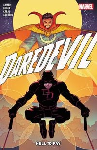 Produktbild: Daredevil by Saladin Ahmed Vol. 2: Hell To Pay