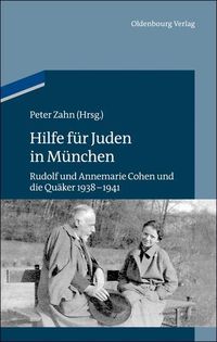 Produktbild: Hilfe f&uuml;r Juden in M&uuml;nchen