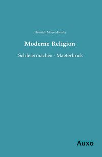 Produktbild: Moderne Religion
