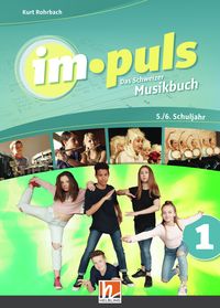 Produktbild: im.puls 1 - Der Sch&uuml;lerband. Ausgabe Schweiz