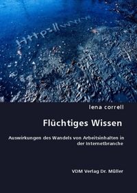 Produktbild: Fl&uuml;chtiges Wissen