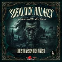 Produktbild: Die Stra&szlig;en der Angst