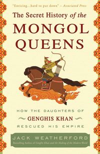 Produktbild: The Secret History of the Mongol Queens